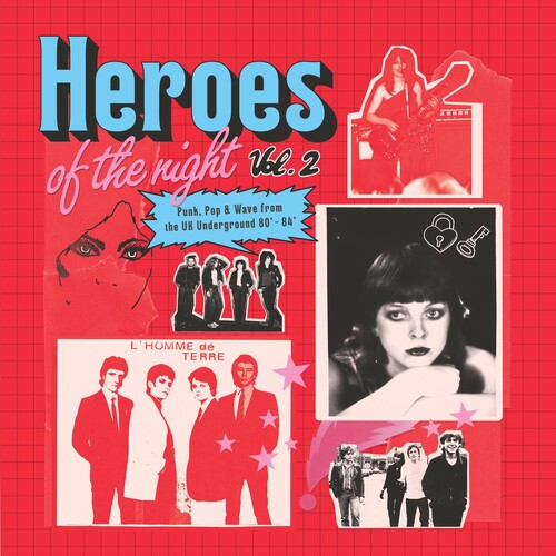 Heroes of the Night 2 / Various: Heroes Of The Night 2 (Various Artists)