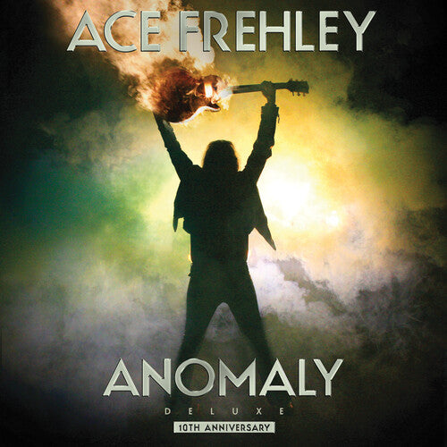 Frehley, Ace: Anomaly - Clear & Neon Green