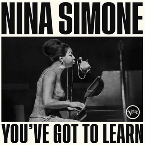 Simone, Nina: You've Got To Learn