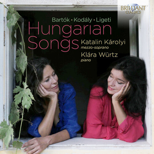 Bartok / Kodaly / Wurtz: Hungarian Songs