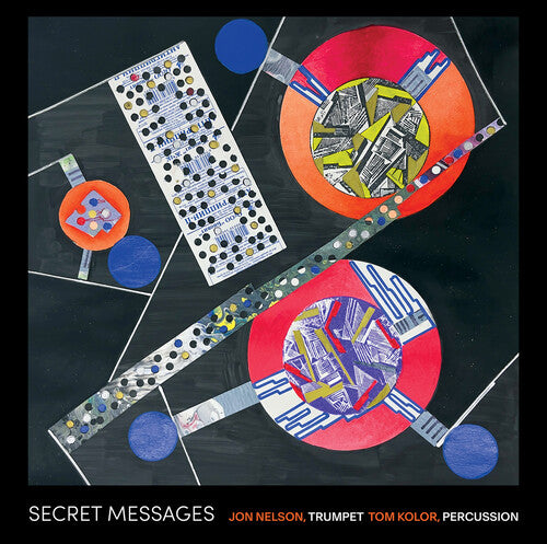 Ballou / Prieto / Shulman / Kolor: Secret Messages