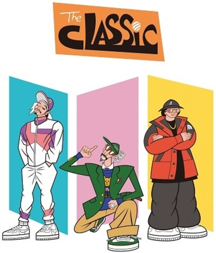 Twigy: Classic feat. Zeebra & Rino produced By DJ Honda