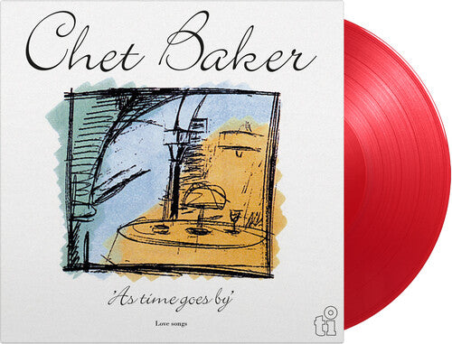 Baker, Chet: As Time Goes By: Love Songs