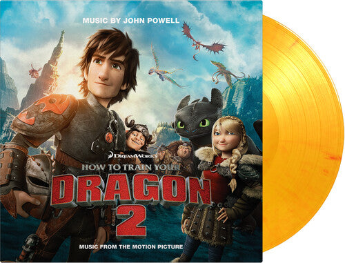 Powell, John: How To Train Your Dragon 2 (Original Soundtrack)