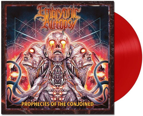 Embryonic Autopsy: Prophecies Of The Conjoined - Red