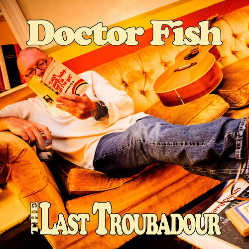 Doctor Fish: The Last Troubadour