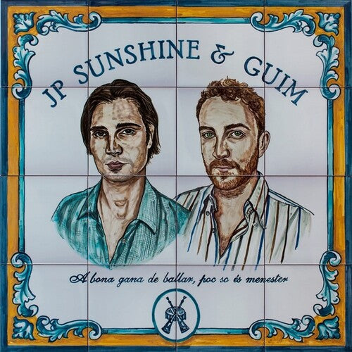 JP Sunshine & Guim: Toc De Breaks