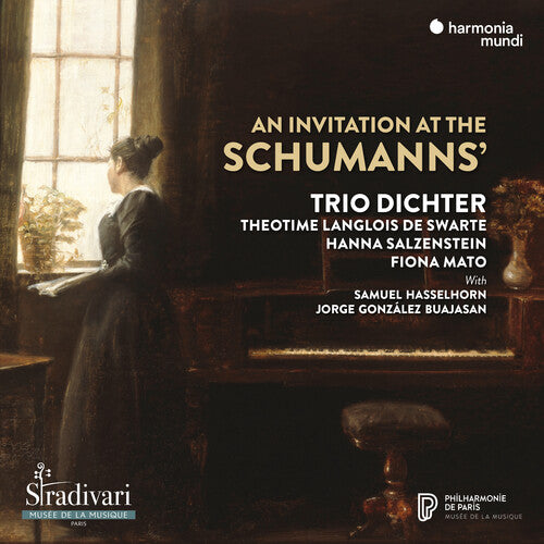 Trio Dichter: An Invitation at the Schumanns'