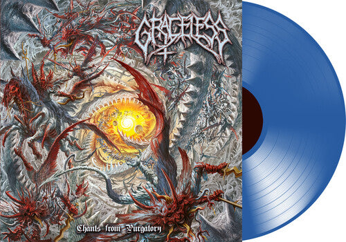 Graceless: Chants From Purgatory - Blue