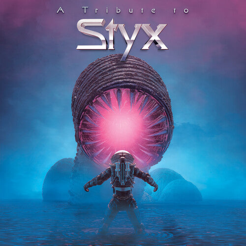 Hansen, Kelly: A Tribute To Styx - PINK