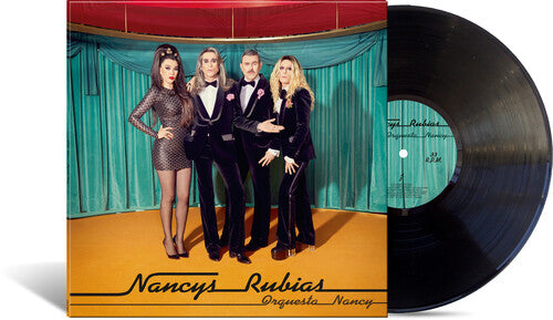 Nancys Rubias: Orquesta Nancy