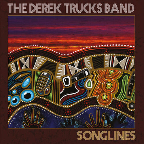 Trucks, Derek Band: Songlines