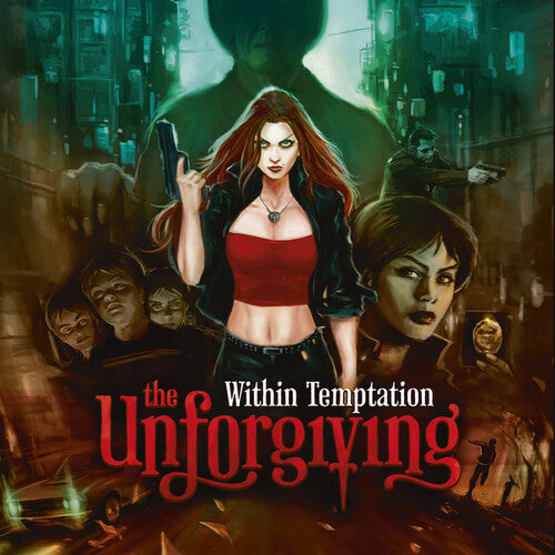 Within Temptation: Unforgiving + 3 Bonus Tracks