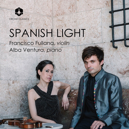 Granados / Manen / Fullana: Spanish Light