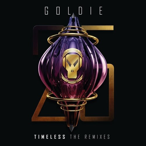 Goldie: Timeless (The Remixes)