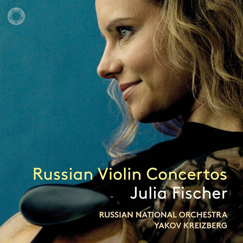 Glazunov / Prokofiev / Russian National Orchestra: Russian Violin Concertos