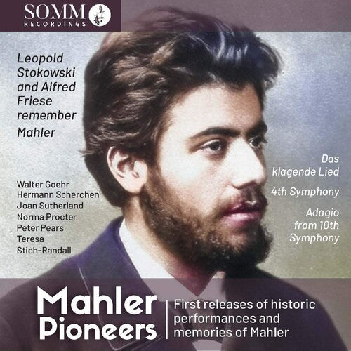 Mahler / London Symphony Orchestra: Pioneers