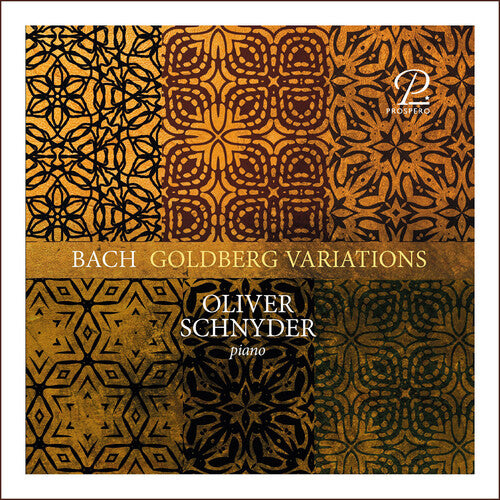 Bach, J.S. / Grieg / Schnyder: Goldberg Variations