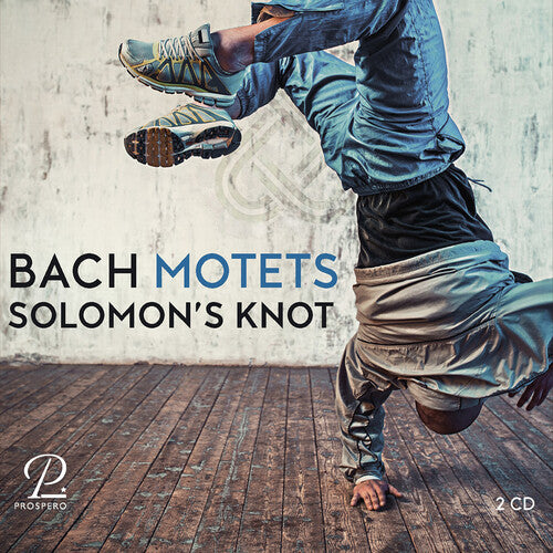 Bach, J.S. / Grieg / Solomon's Knot: Motets