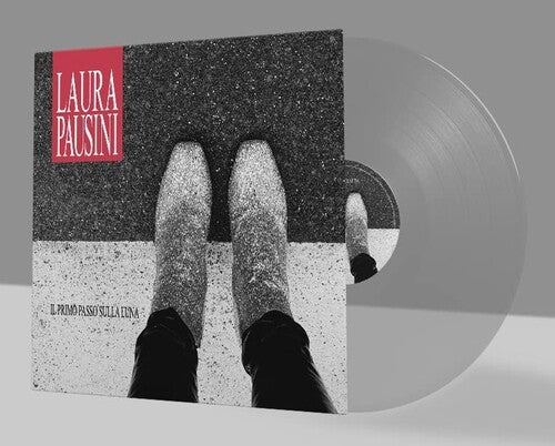 Pausini, Laura: Il Primo Passo Sulla Luna - Limited Numbered Transparent Vinyl