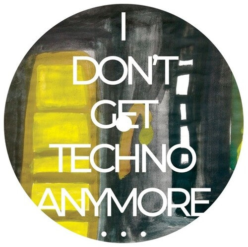 Puestel, Rico: I Don't Get Techno Anymore