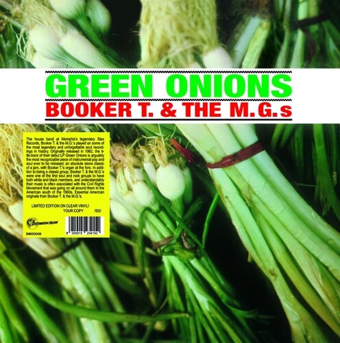 Booker T / M.G.'s: Green Onions