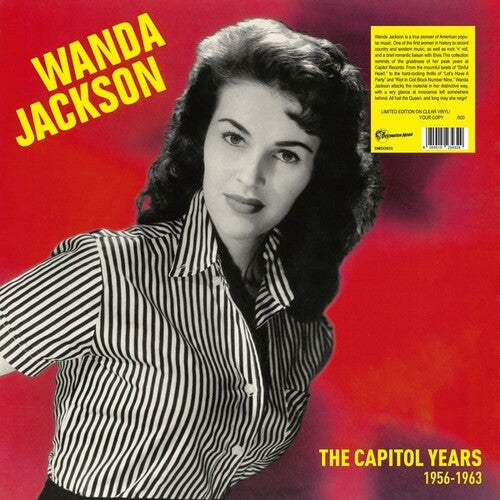 Jackson, Wanda: The Capitol Years 1956-1963