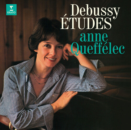 Queffelec, Anne: Debussy: Etudes