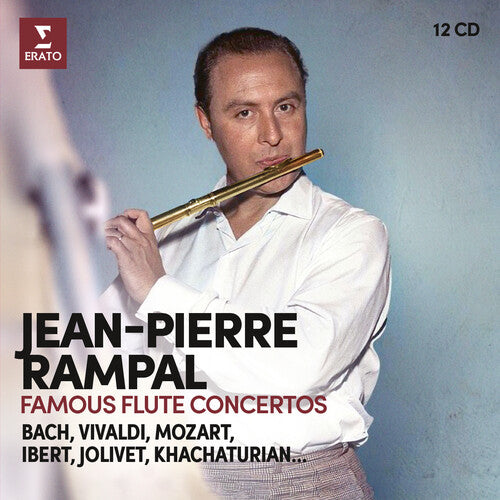 Rampal, Jean-Pierre: Flute Concertos