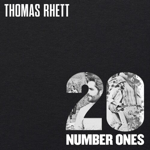 Rhett, Thomas: 20 Number Ones