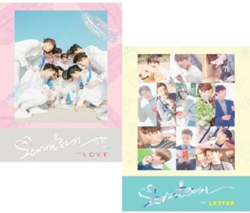 Seventeen: First Love & Letter