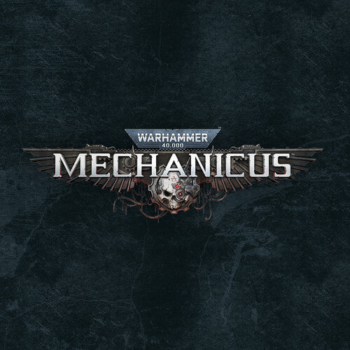 Guillaume, David: Warhammer 40,000: Mechanicus (Original Soundtrack)