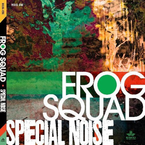 Frog Squad: Special Noise