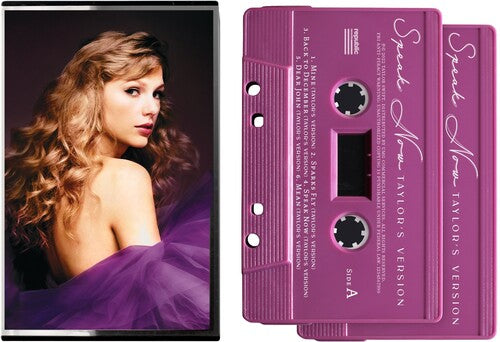 Swift, Taylor: Speak Now (Taylor's Version)