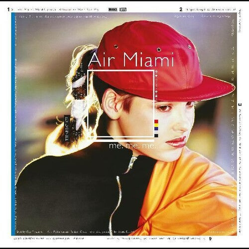 Air Miami: Me. Me. Me.