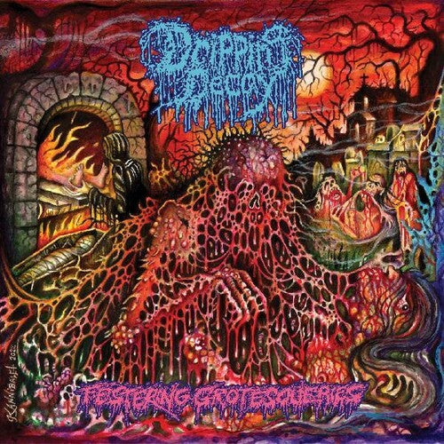 Dripping Decay: Festering Grotesqueries