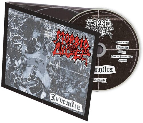 Morbid Angel: Juvenilia