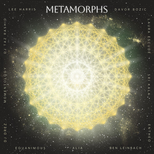 Harris, Lee / Bozic, Davor: Metamorphs