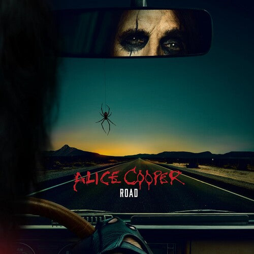 Cooper, Alice: ROAD   (CD + BLU-RAY)