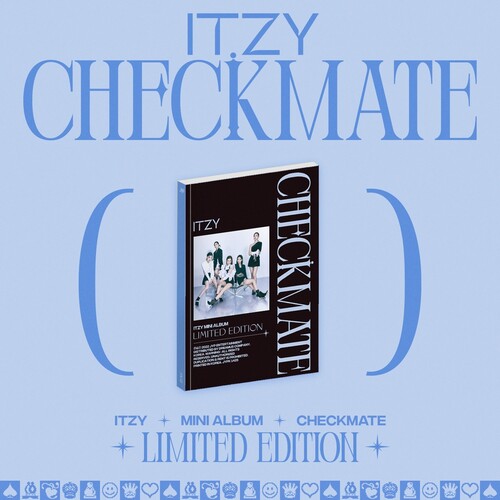 ITZY: CHECKMATE [LIMITED EDITION Ver.]