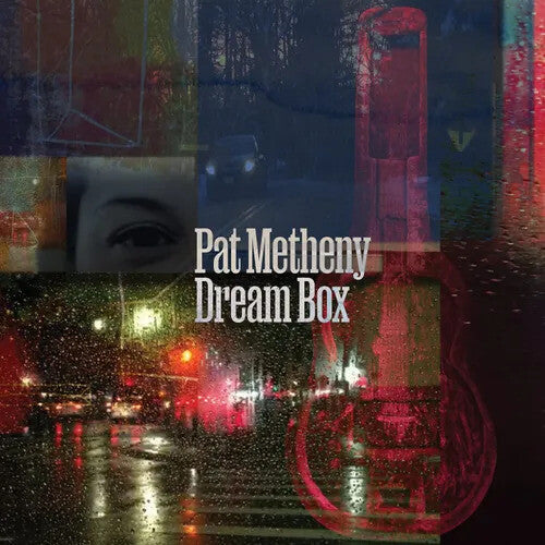 Metheny, Pat: Dream Box - Limited Autographed Edition