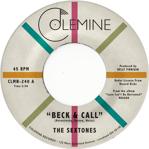 Sextones: Beck & Call / Daydreaming