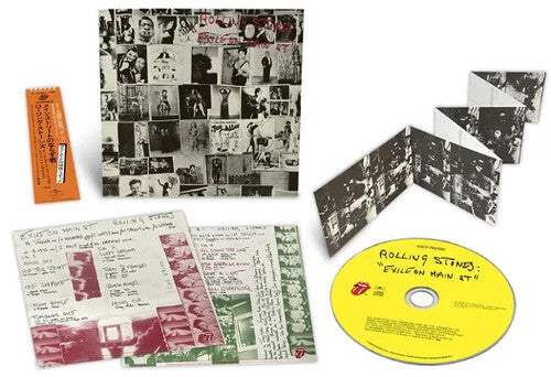 Rolling Stones: Exile On Main Street - SHM-CD