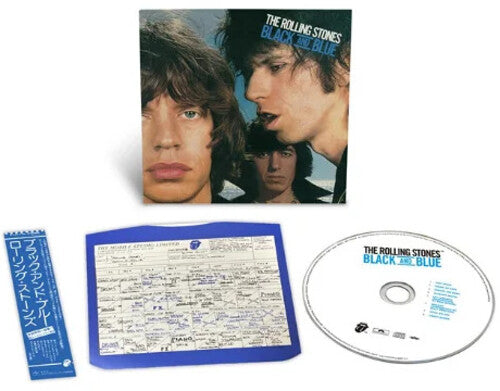 Rolling Stones: Black & Blue - SHM-CD