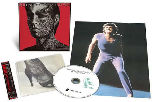 Rolling Stones: Tattoo You - SHM-CD