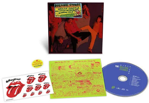 Rolling Stones: Dirty Work - SHM-CD