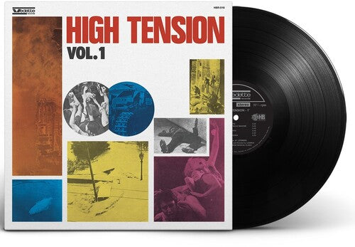 Lesiman: High Tension V.1