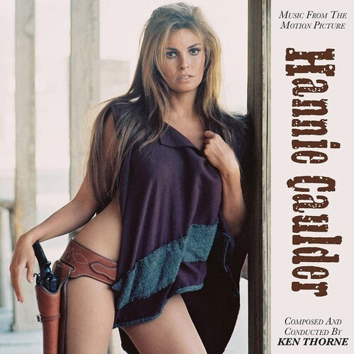 Thorne, Ken: Hannie Caulder (Original Soundtrack)