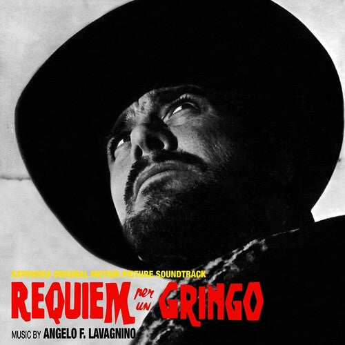 Lavagnino, Angelo Francesco: Requiem Per Un Gringo (Original Soundtrack)