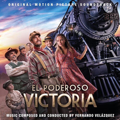 Velazquez, Fernando: El Poderoso Victoria (Original Soundtrack)